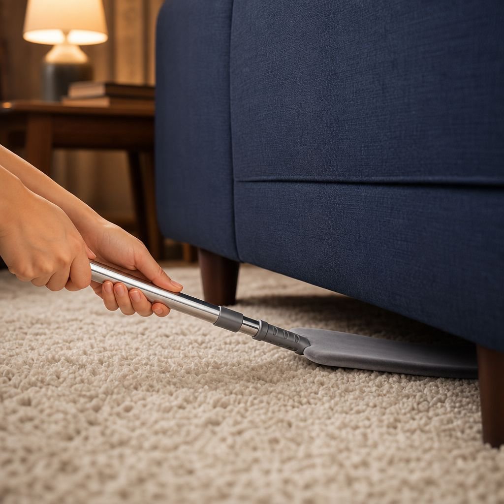 Adjustable Extendable Gap Cleaning Duster