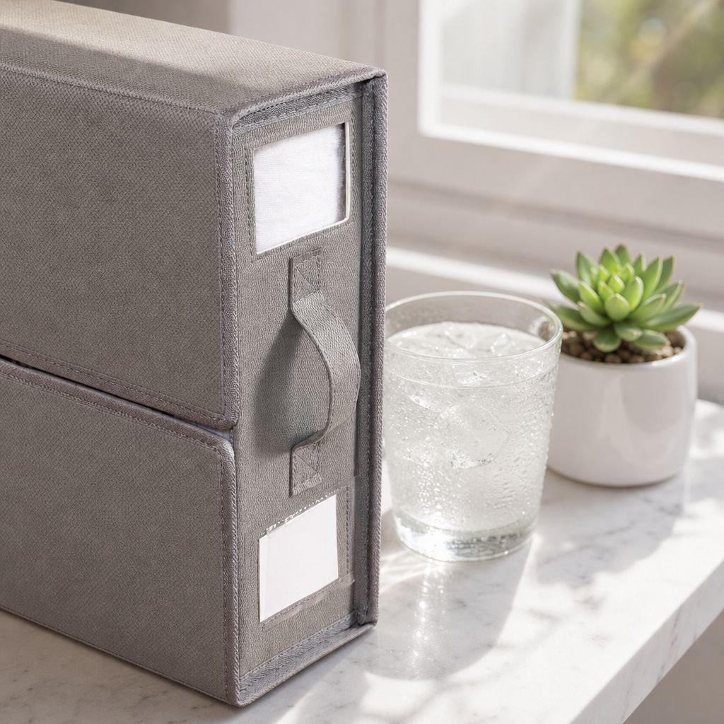 Large storage organizer for toys and garments