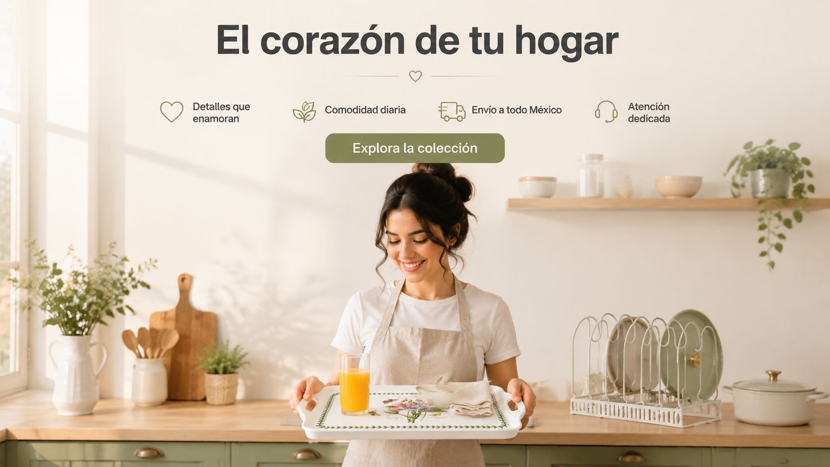 Productos de gran venta