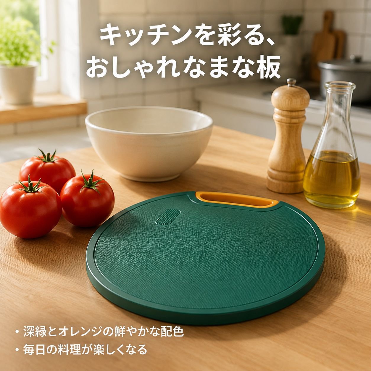 多機能防カビまな板