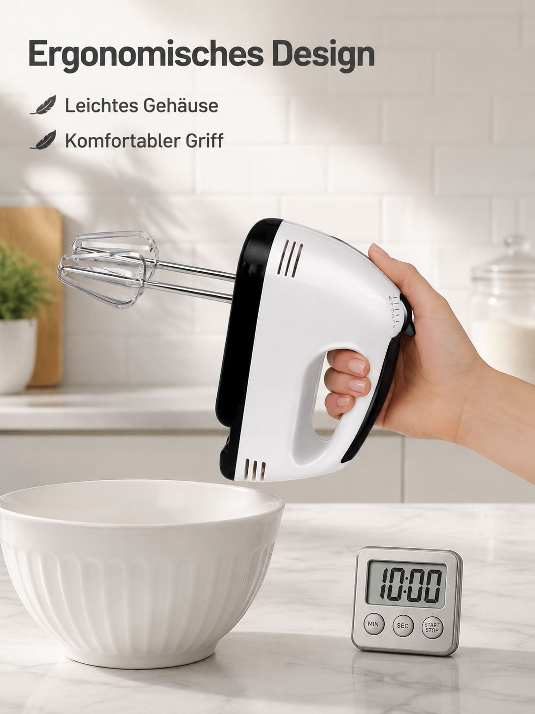 Multifunktionaler Sahne-Mixer