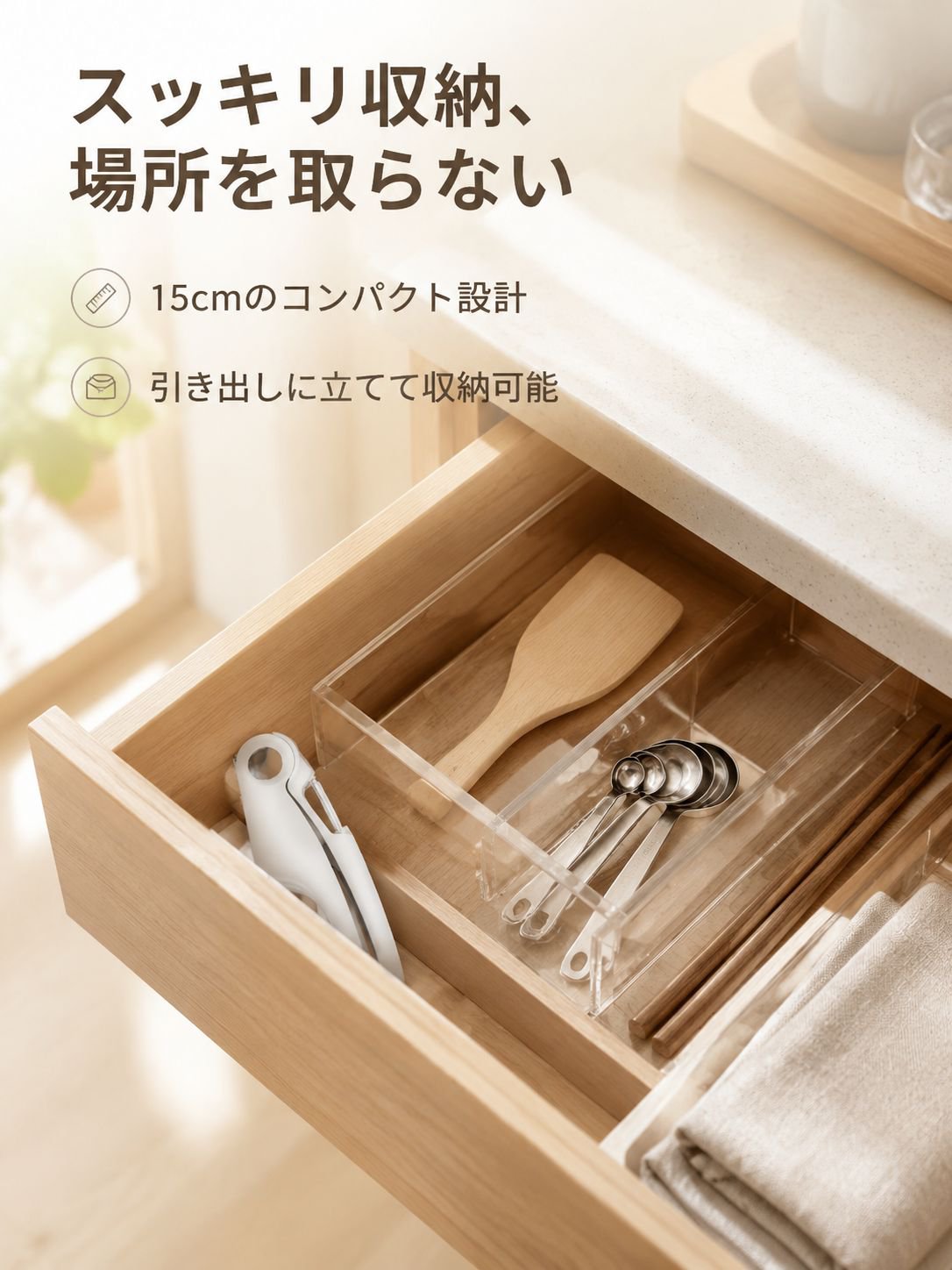 キッチンクォーターガーリック器