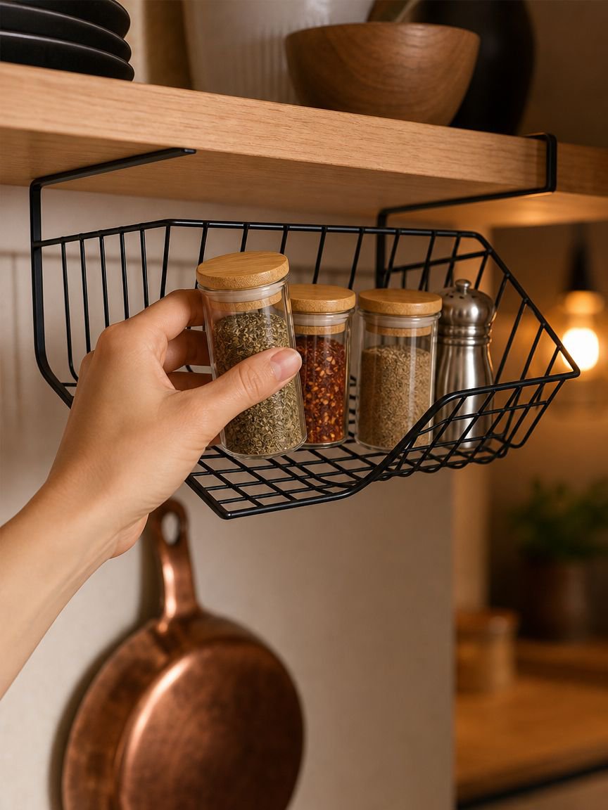 JMY storage rack used for books and decor
