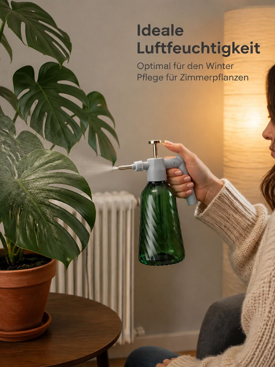 Luftdrucksprüher