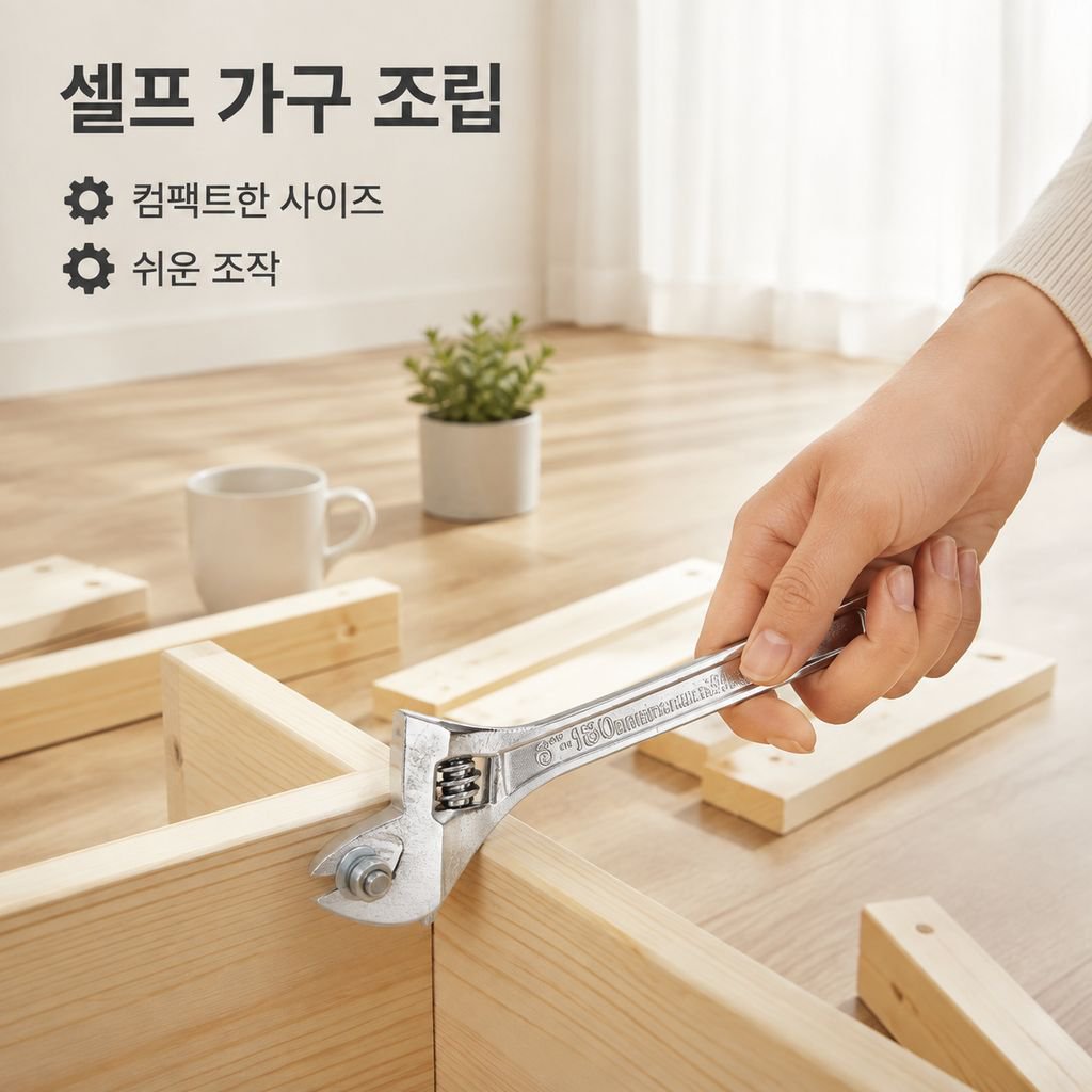 다기능 몽키스패너
