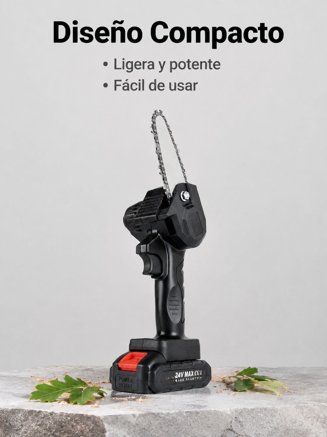 Household electric saw portable rechargeable pruning saw lithium battery small outdoor logging saw