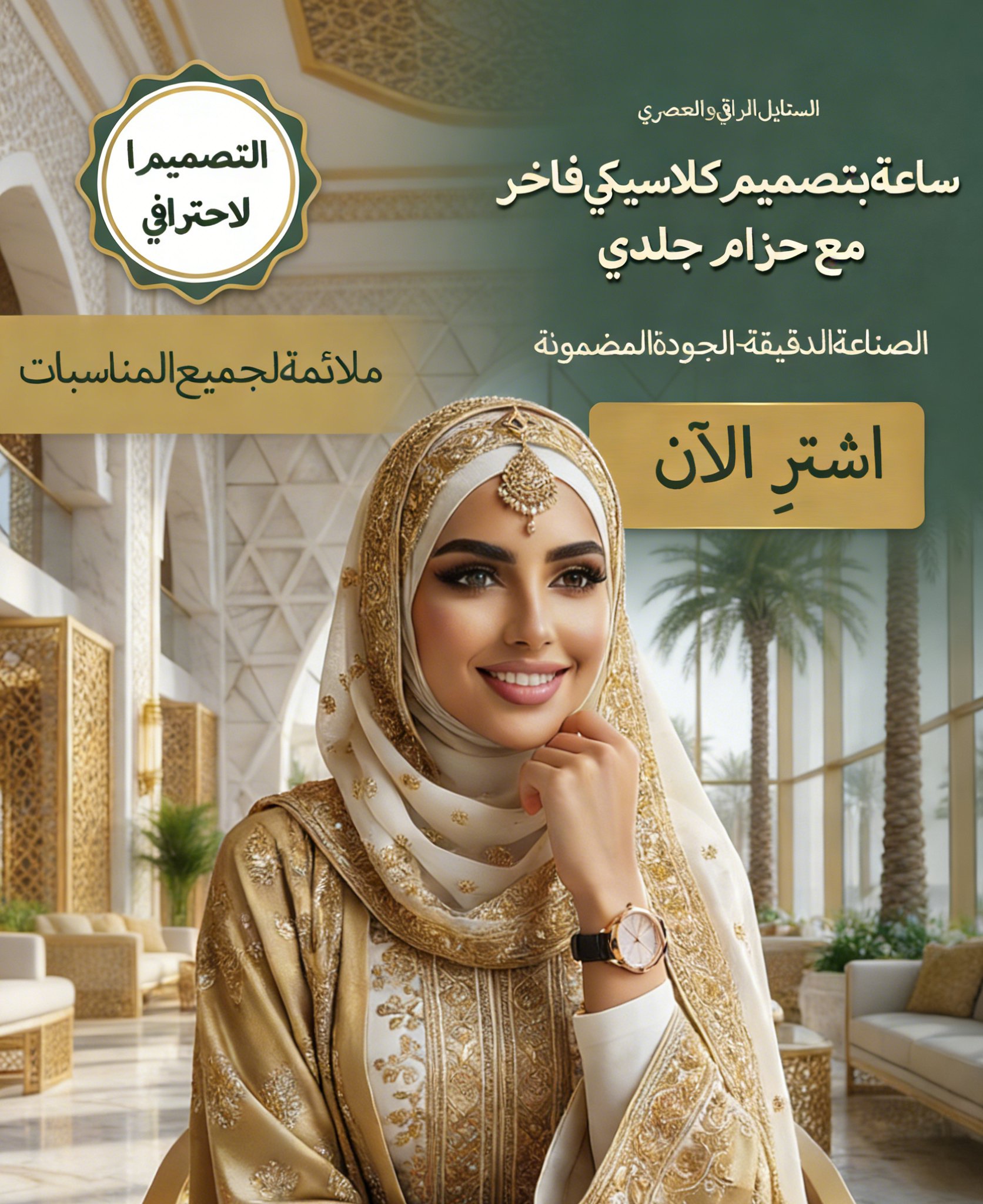 تسوق أحدث الإكسسوارات الفاخرة أونلاين في السعودية,أفضل ساعات عصرية للرجال والنساء مع ضمان الجودة,اشترِ ساعات يد أنيقة أونلاين بأسعار تنافسية