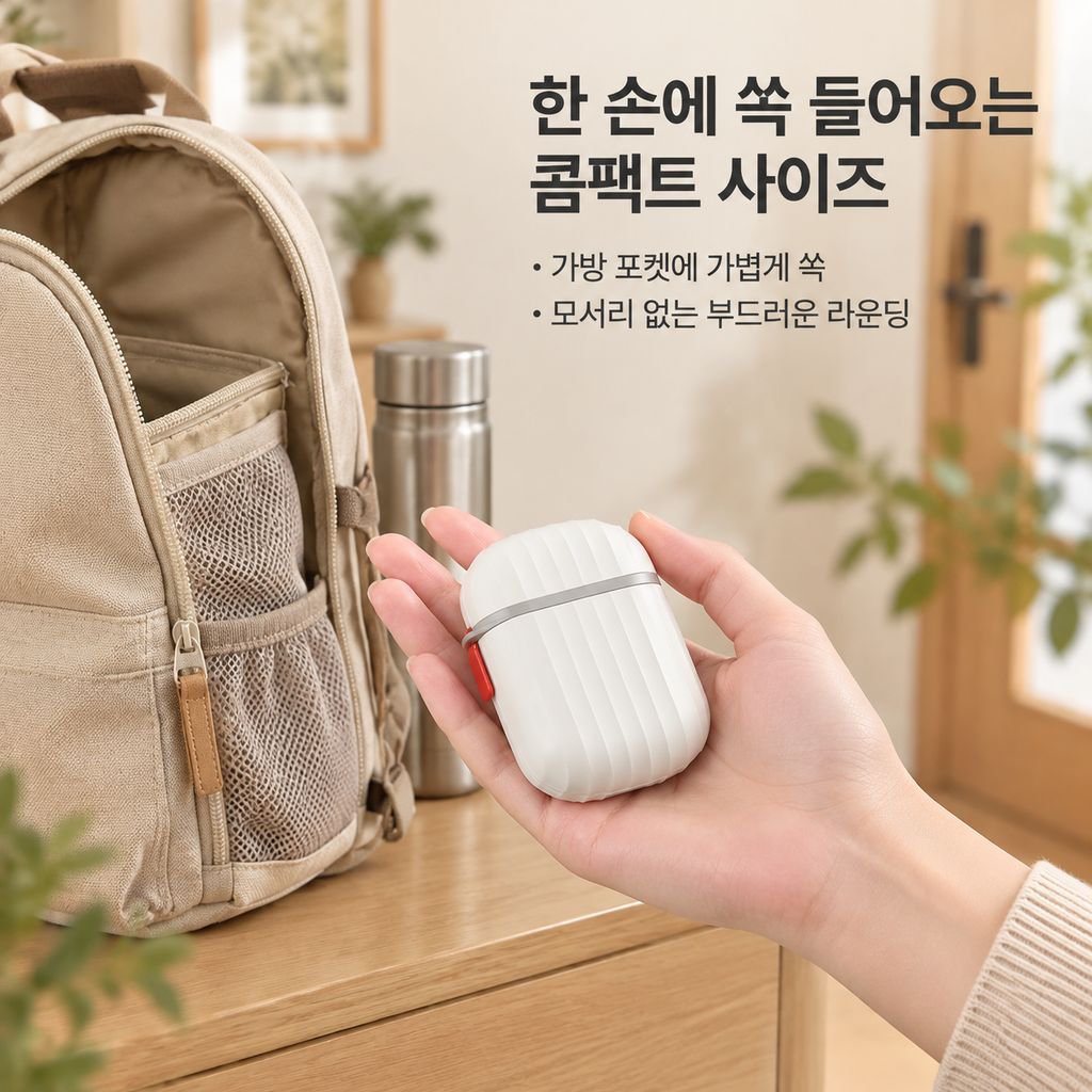 여행용 휴대용 비누케이스 물빠짐 뚜껑형 비누받침대 방수 수납 비누곽