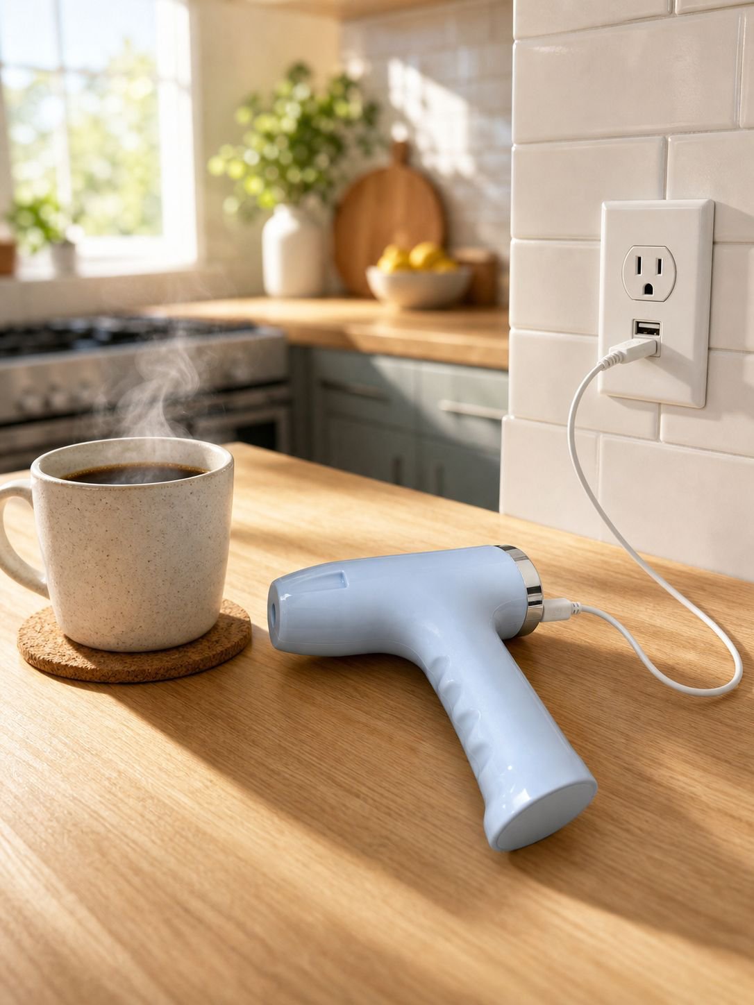 Easy to clean electric blender parts