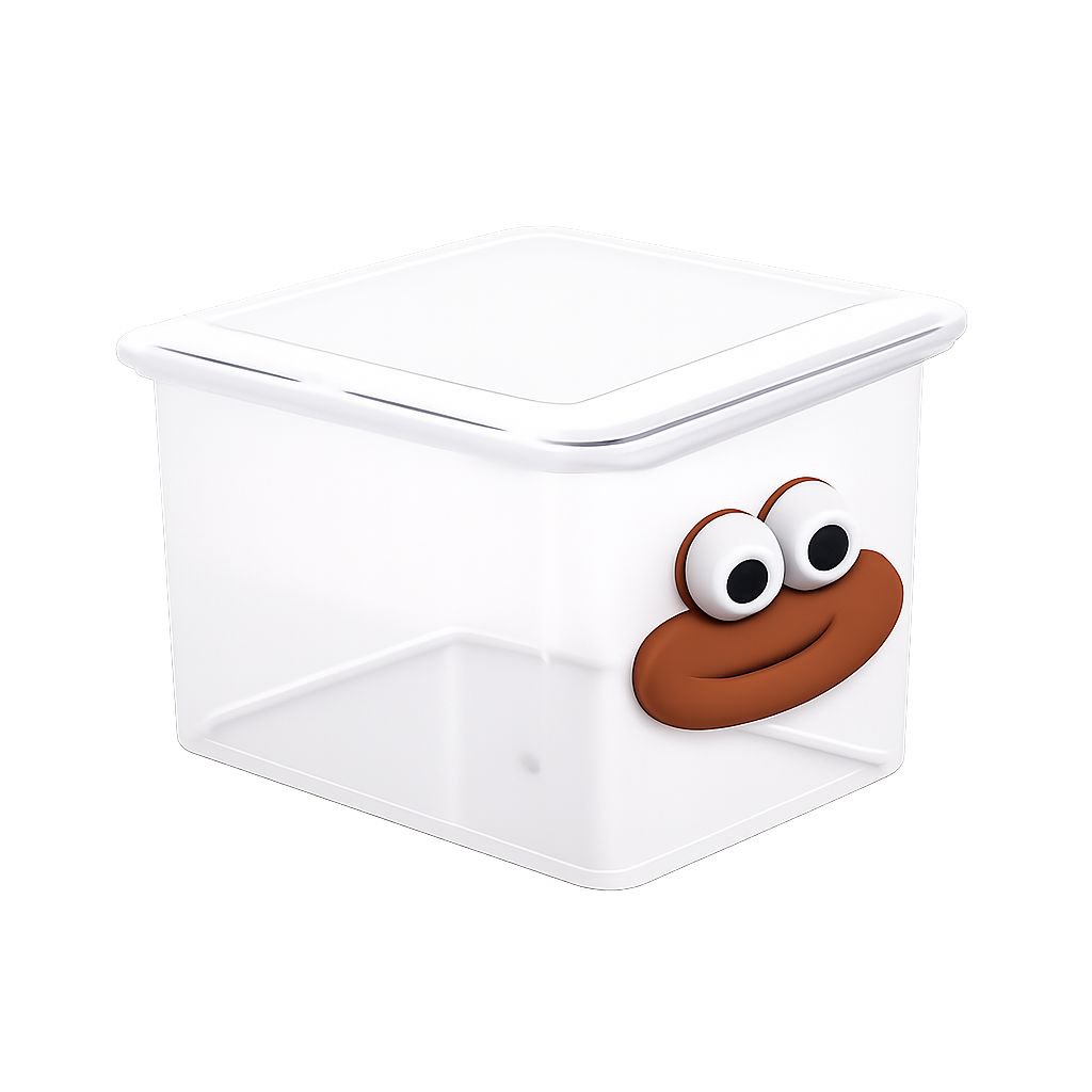 Multi-layer Drawer Storage Box