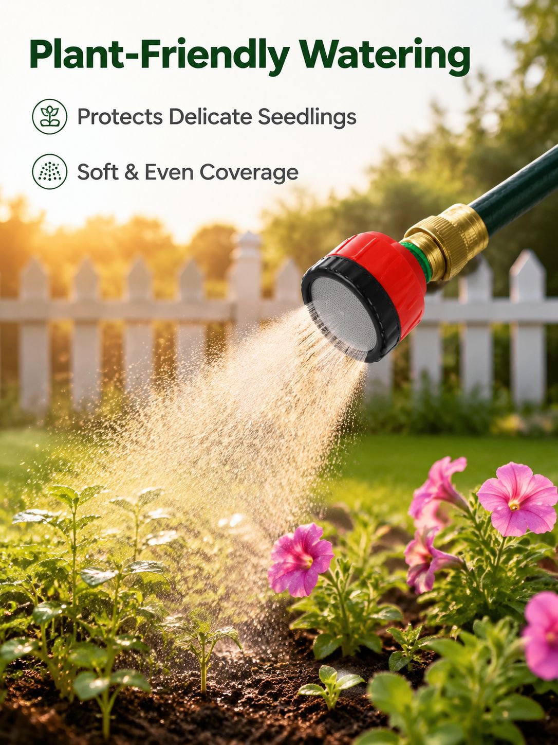 1000 mesh household watering nozzle