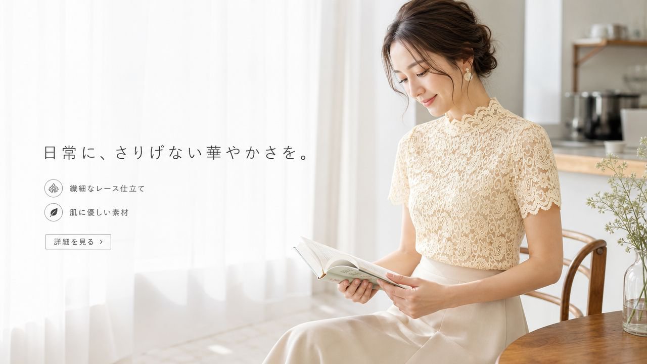  高品質低価格のオンラインショップ
