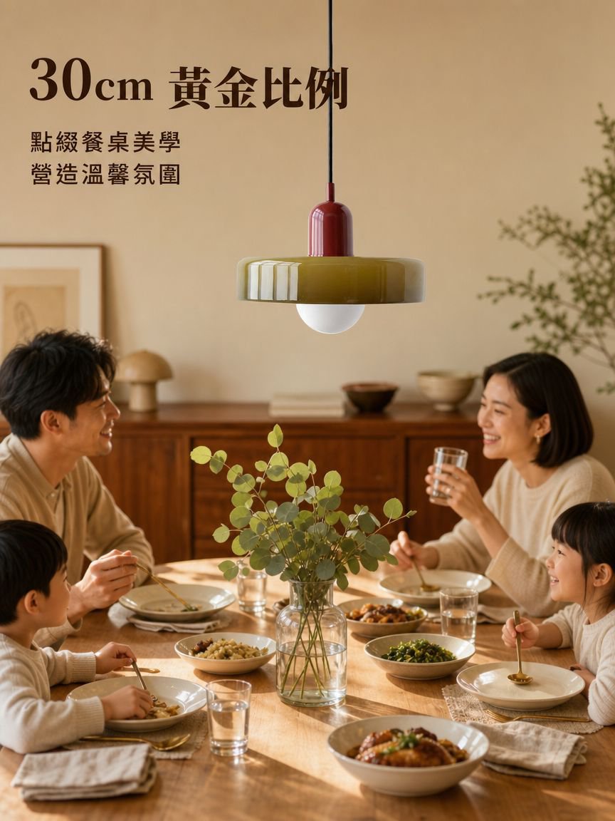 現代簡約吊燈