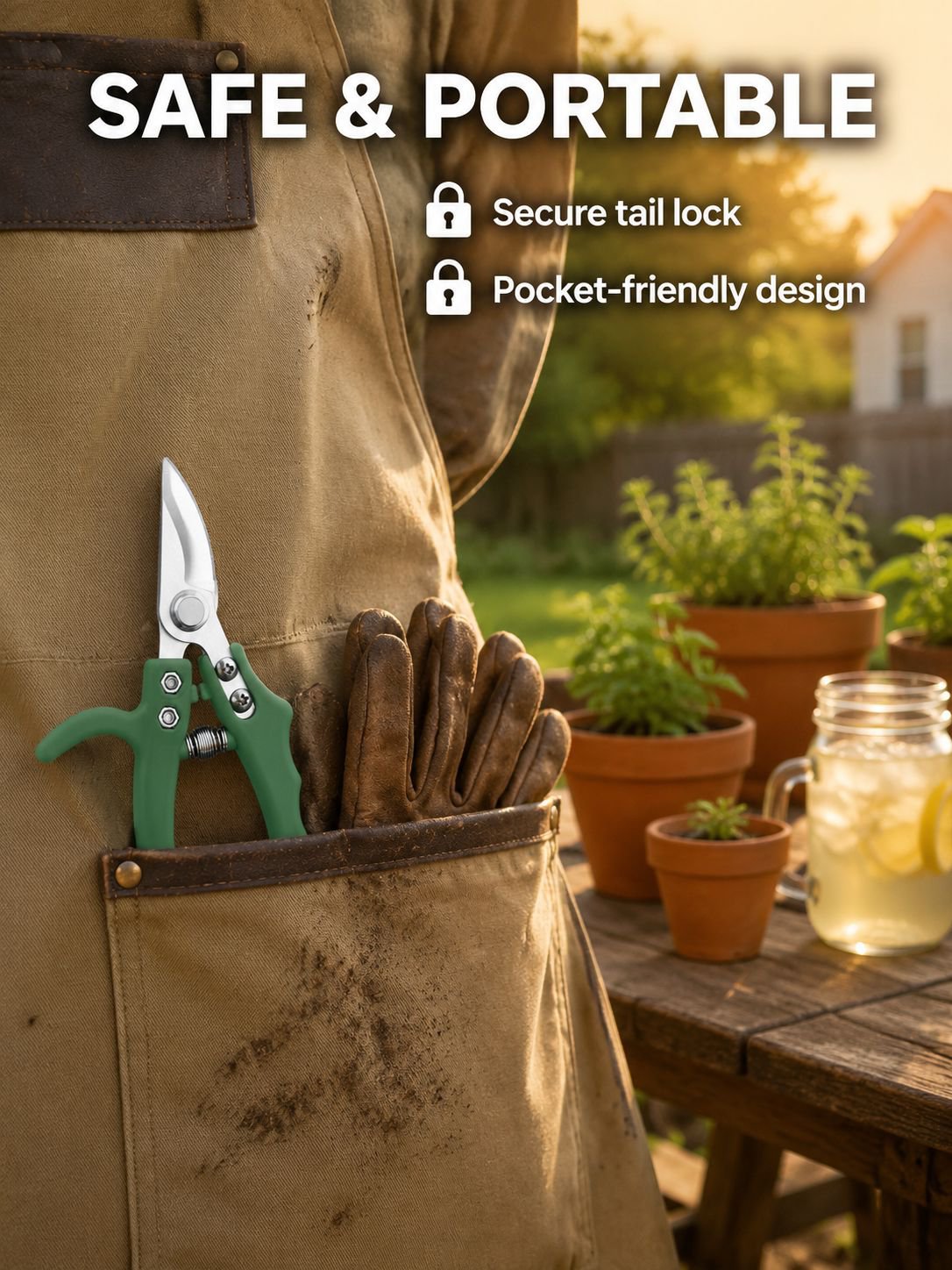 Gardening Pruning Shears