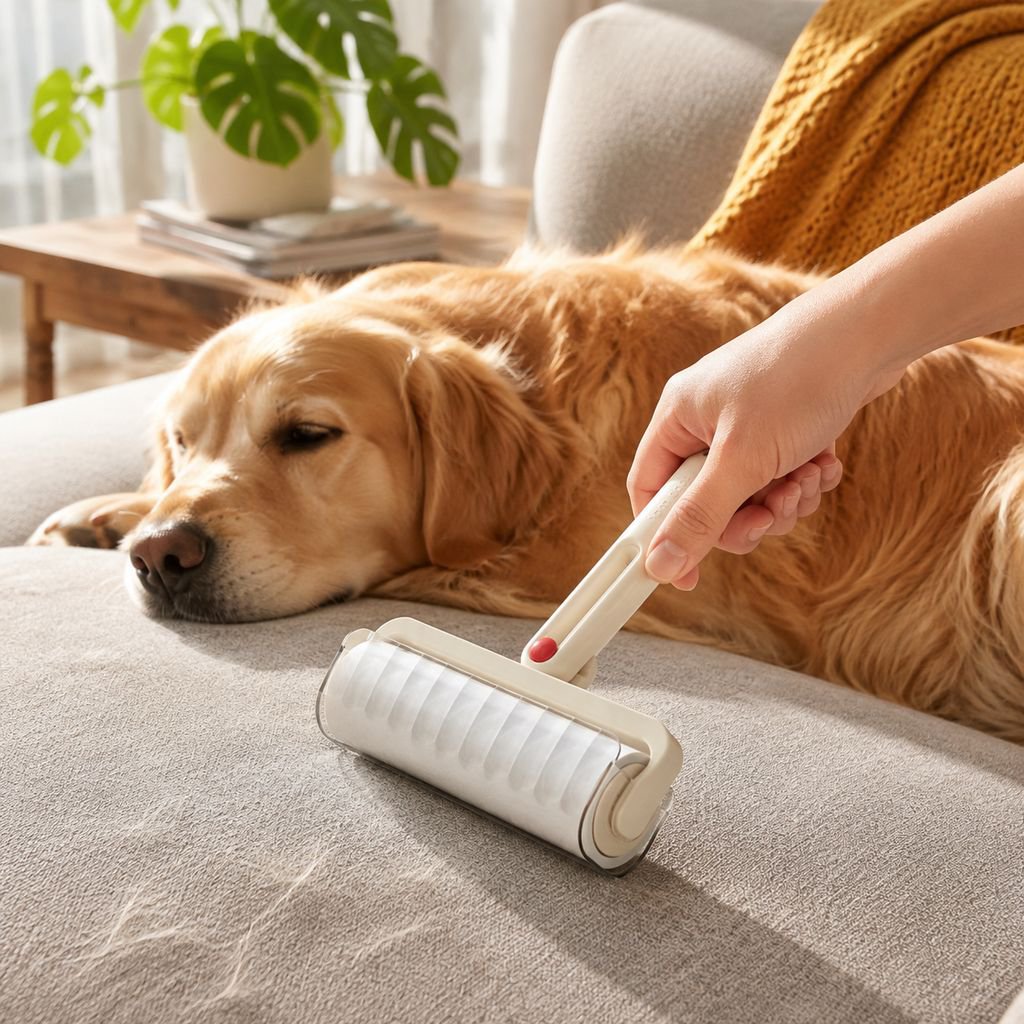 Portable Foldable Lint Remover