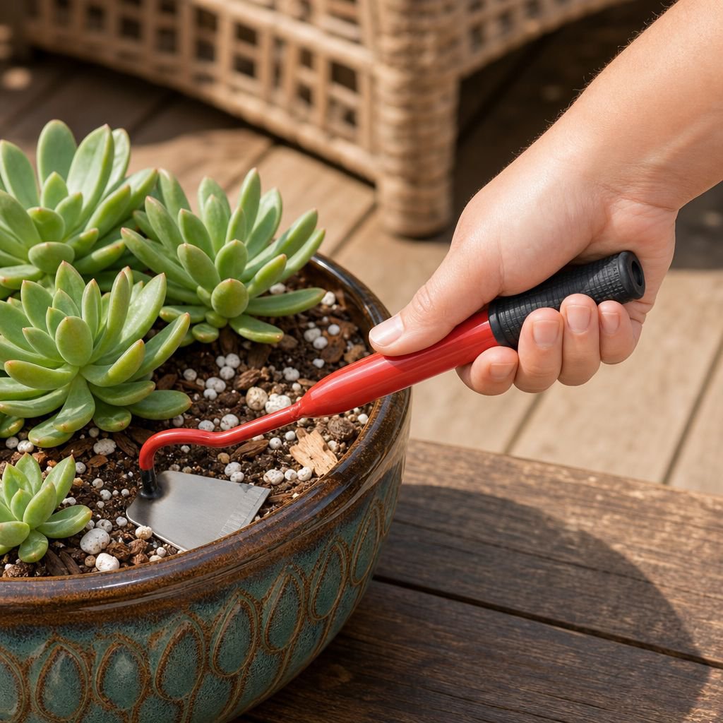 Multi-purpose Garden Hoe