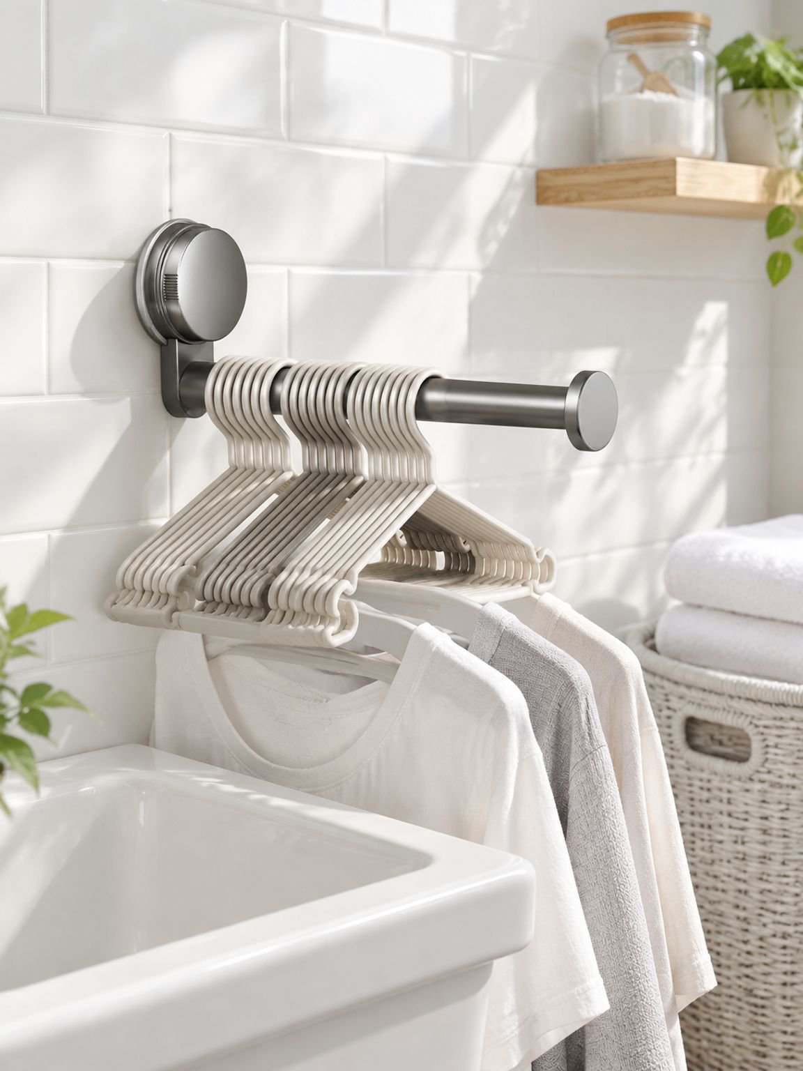 The Ultimate Hanger Organizer