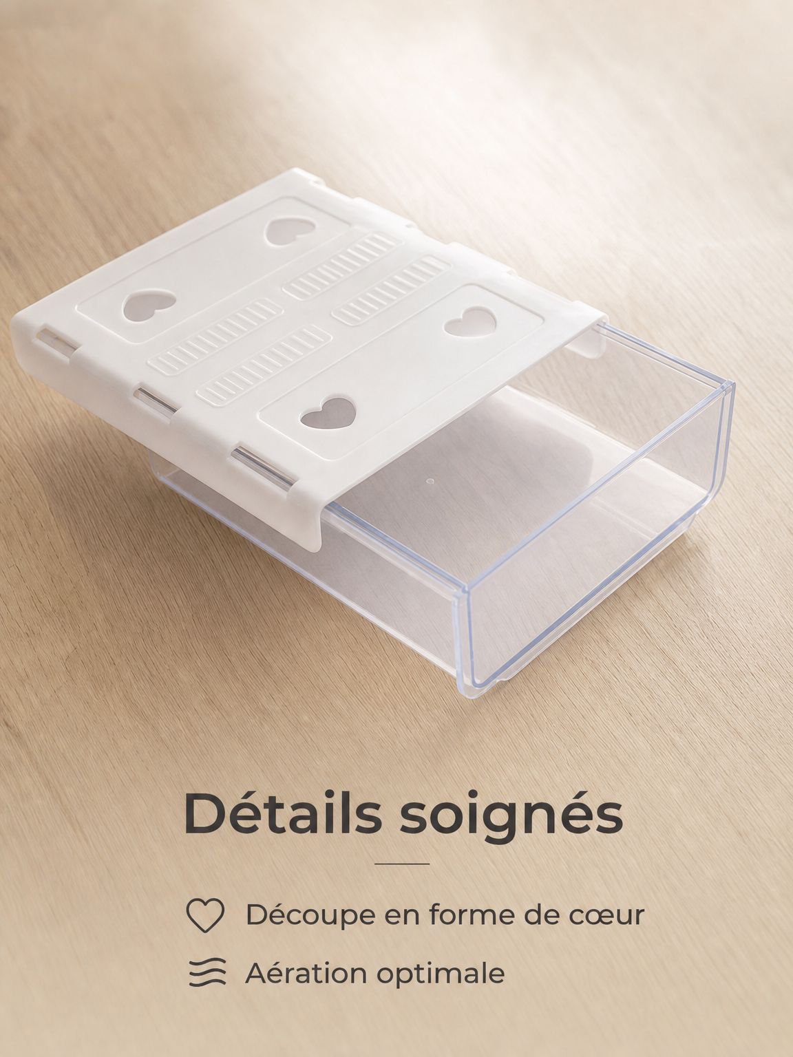 Rangement pratique pour optimiser votre espace de travail
