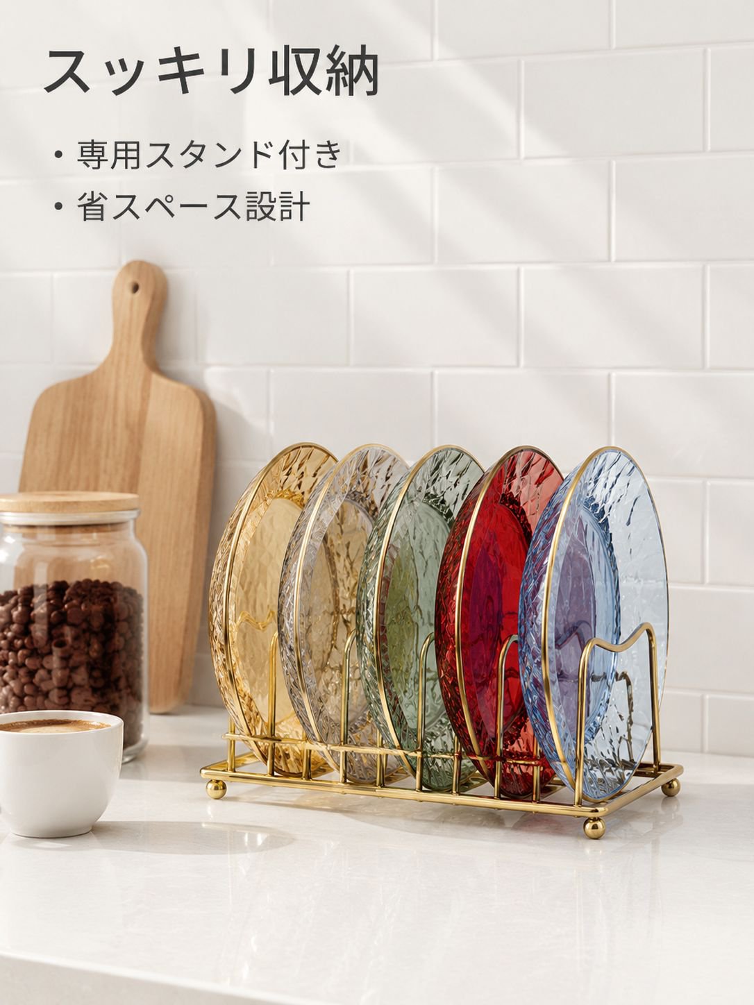高級感プラスチック骨入れ皿 家庭用キッチンテーブル子供用お菓子皿