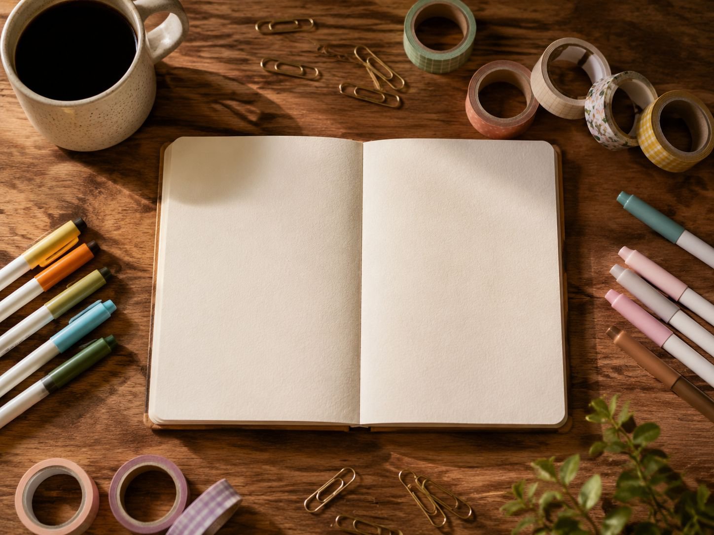 Creative stationery