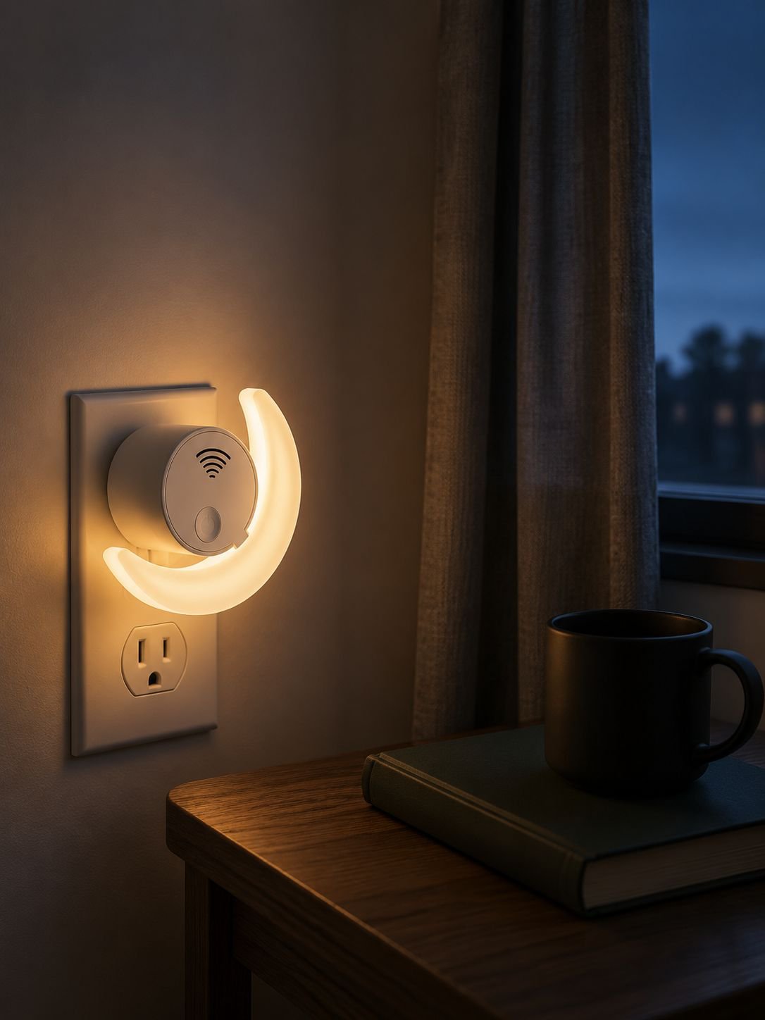 Silent operation ultrasonic mosquito repellent