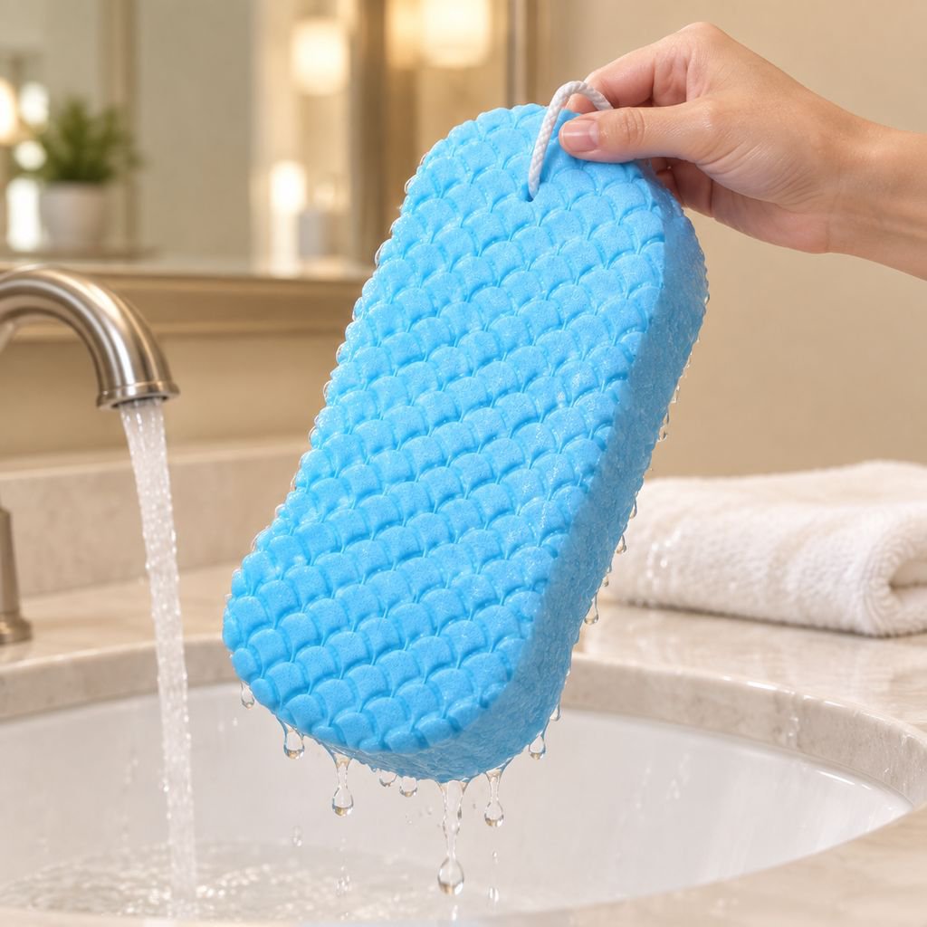 Multi-purpose PVA Sponge for a Premium Experience