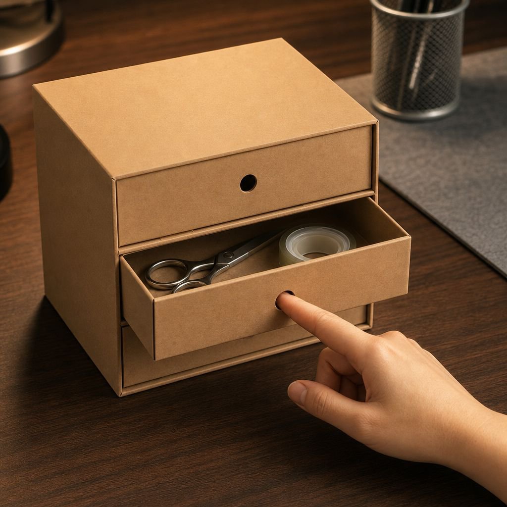 Multifunctional Office Desk Organizer