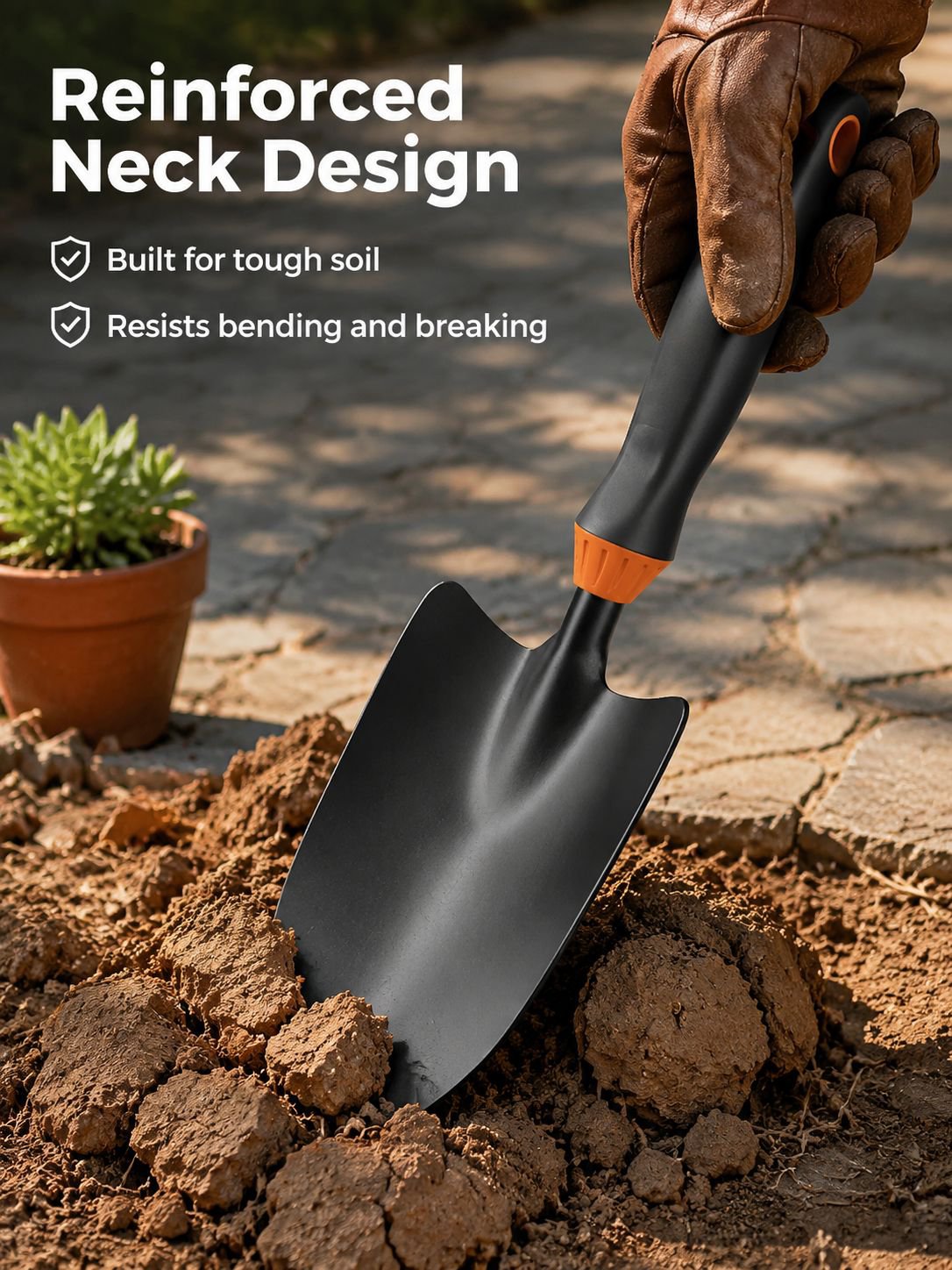 Mini Shovel Set – Household Gardening