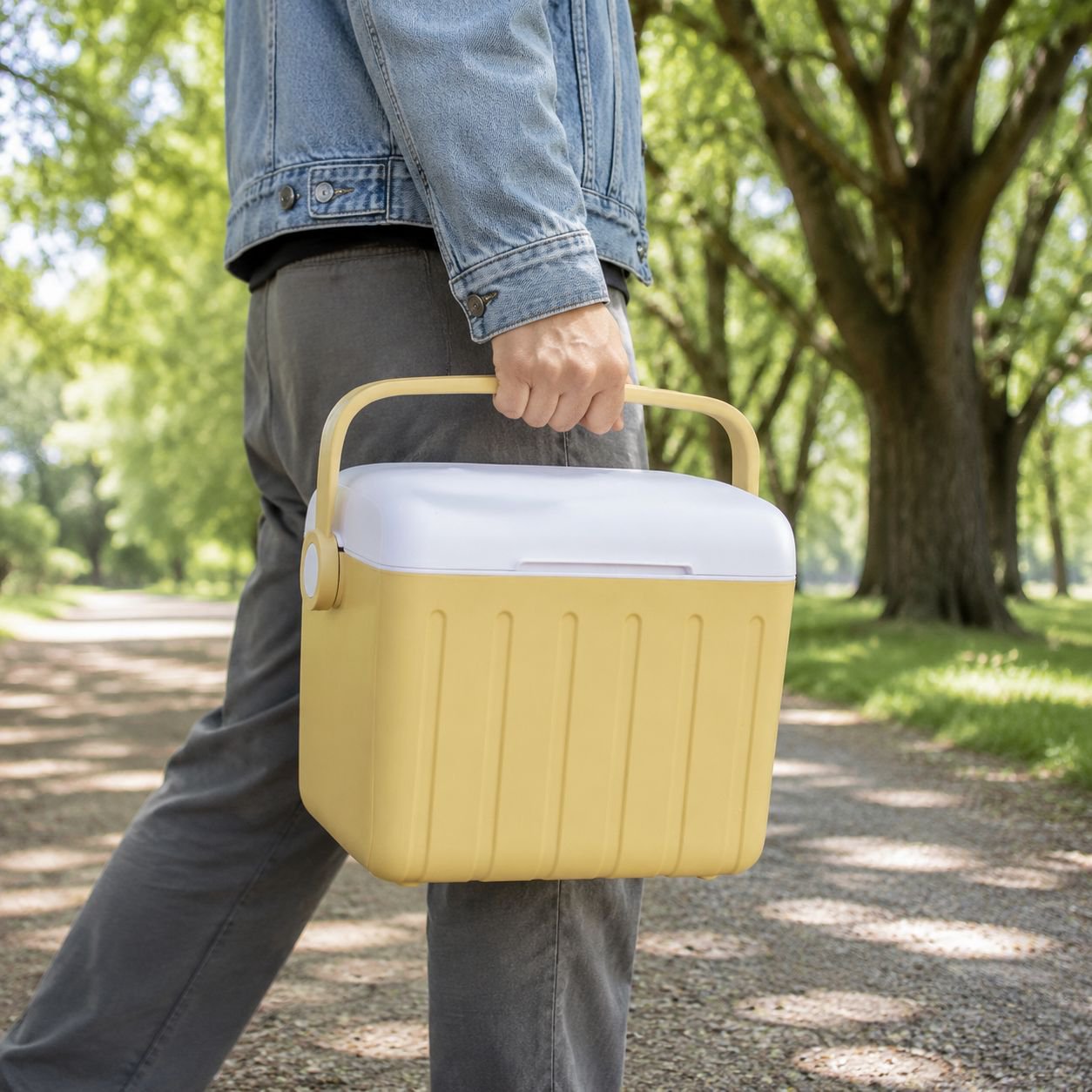 Bolsa multiusos térmica para coche y cocina