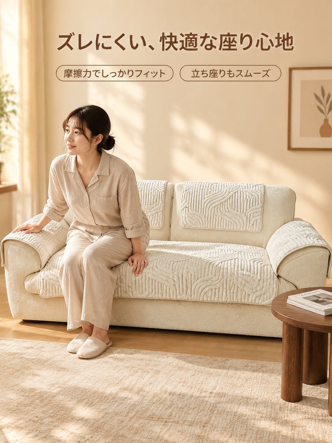 沙發布巾