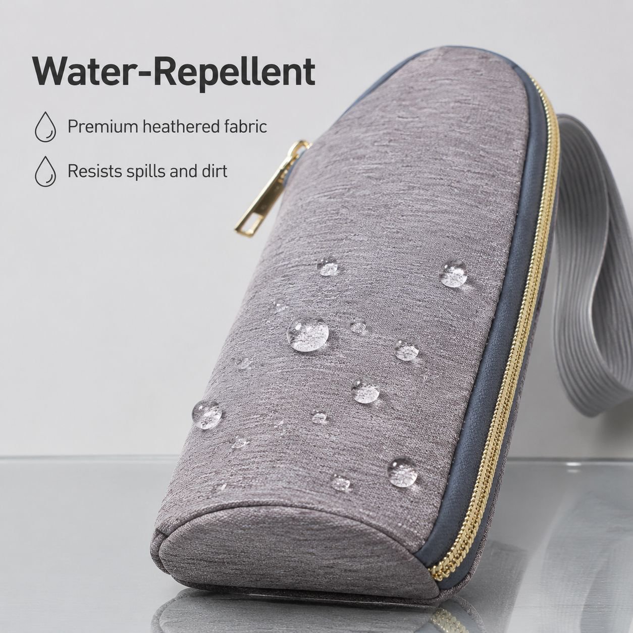 Isolierte Flaschentasche für Mami-Taschen, tragbar mit Haken