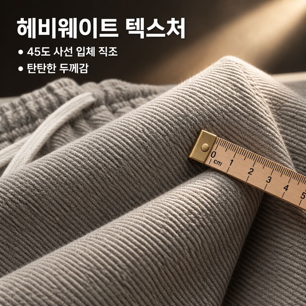 남성 루즈핏 스트레이트 운동 팬츠