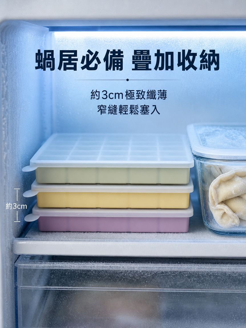 多格分裝速凍食品級