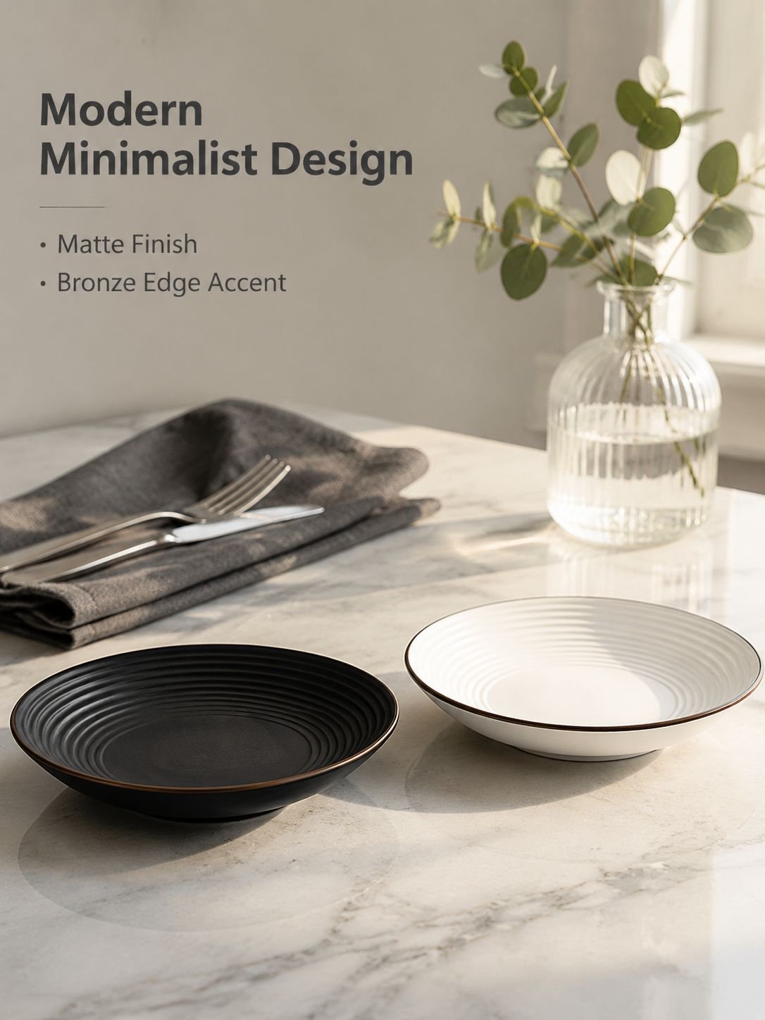 Eco-friendly RPET Material Bowl