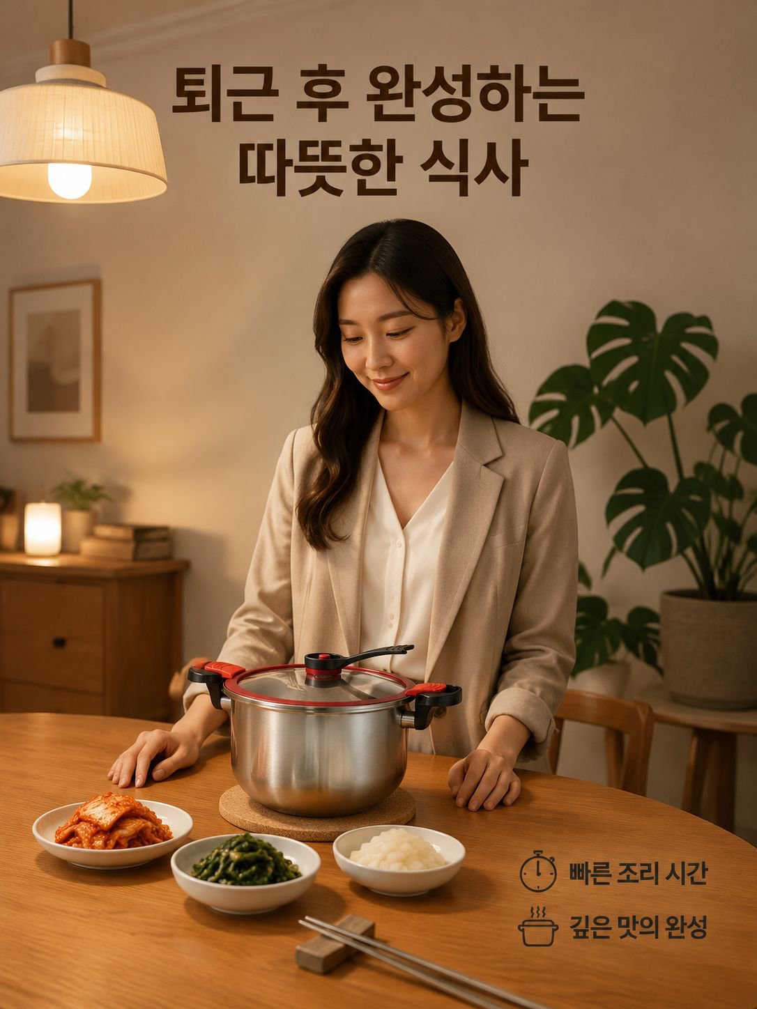 압력솥