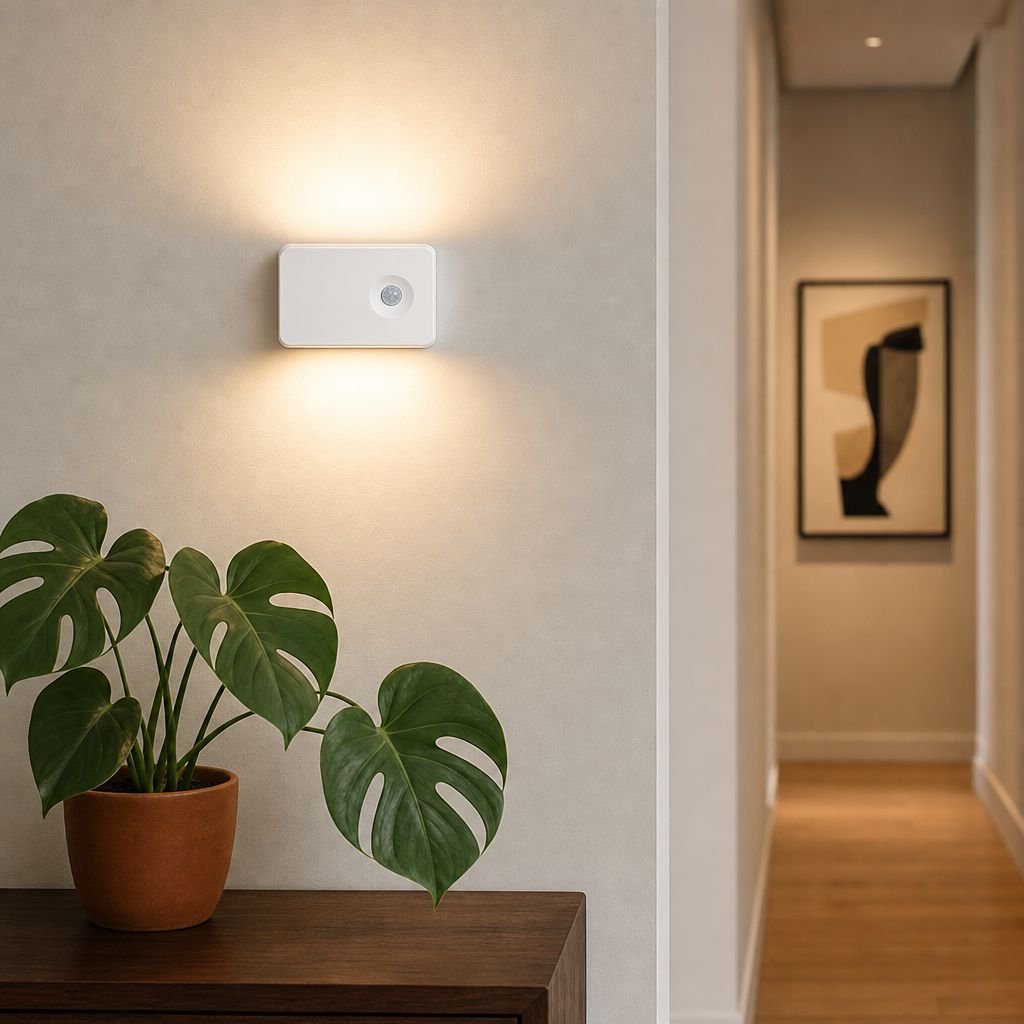 Magnetic Rechargeable Wall Lamp