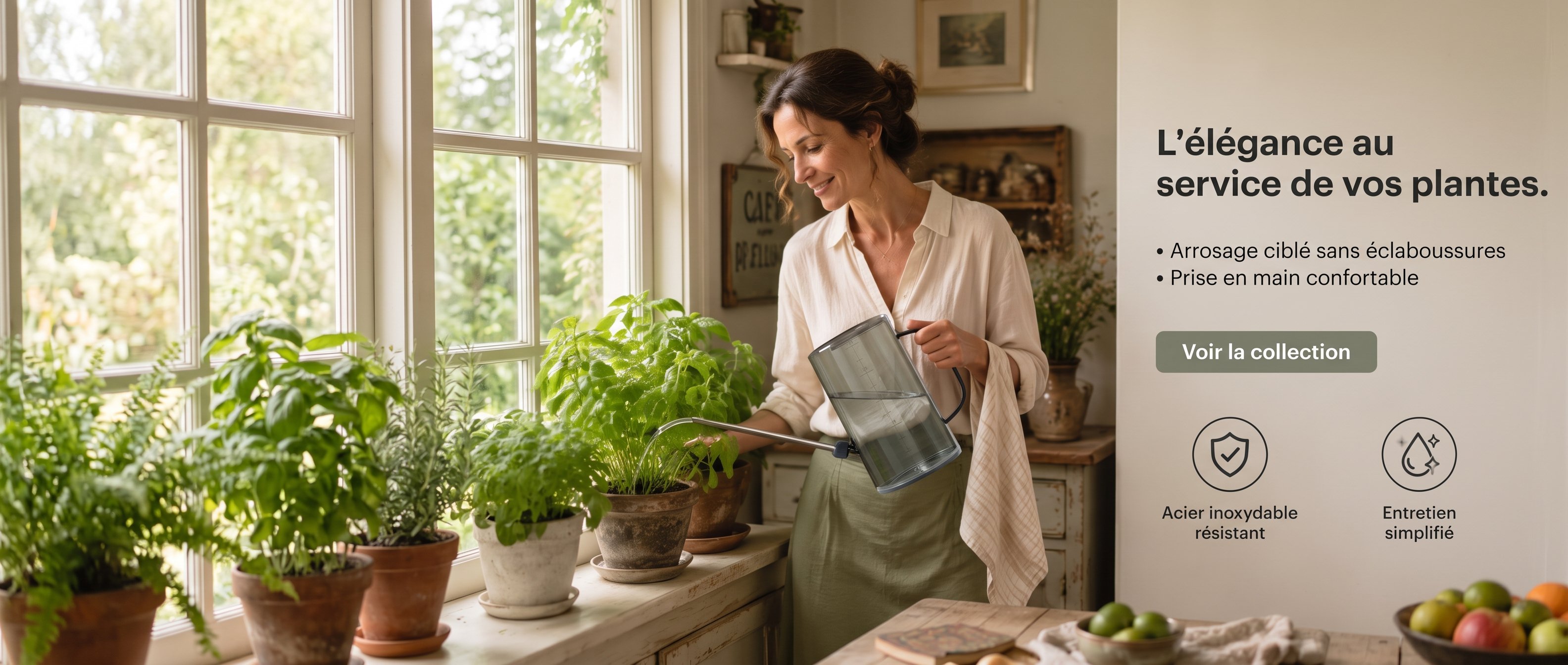 Tout pour la maison : objets pratiques et tendances au quotidien,Équipez votre cuisine avec des ustensiles innovants et de qualité,Outils de jardin performants pour entretenir vos espaces verts