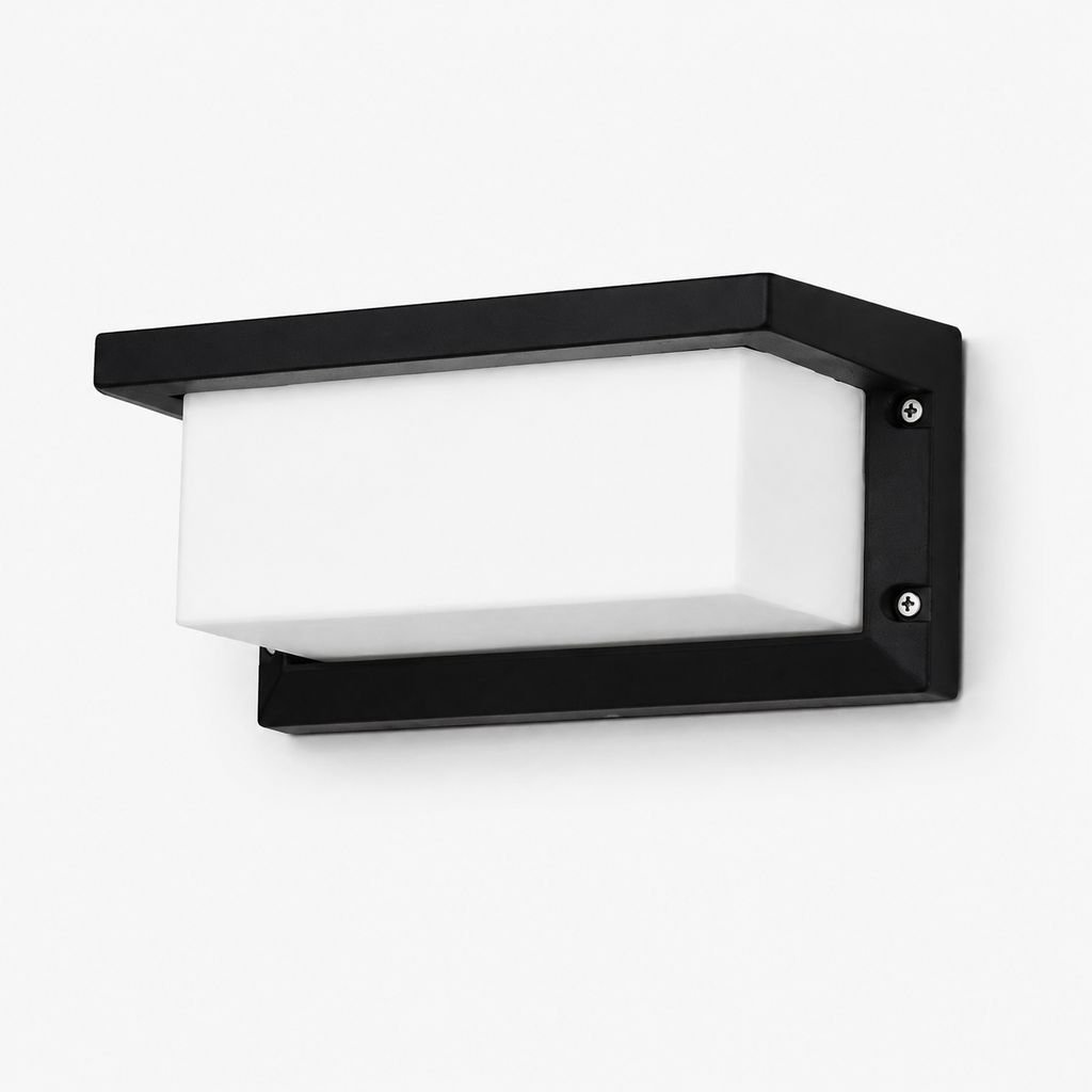 Minimalist Moisture-Proof Outdoor Wall Light for Main Gates and Yards