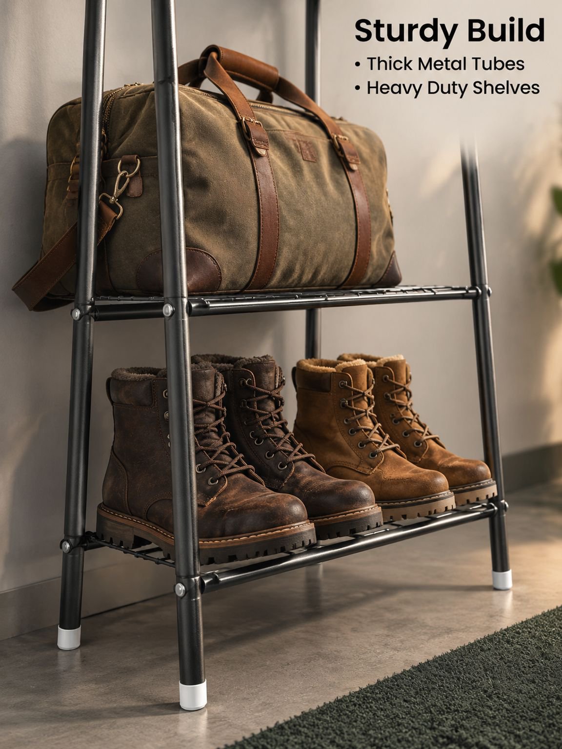 Household Multifunctional Coat Stand