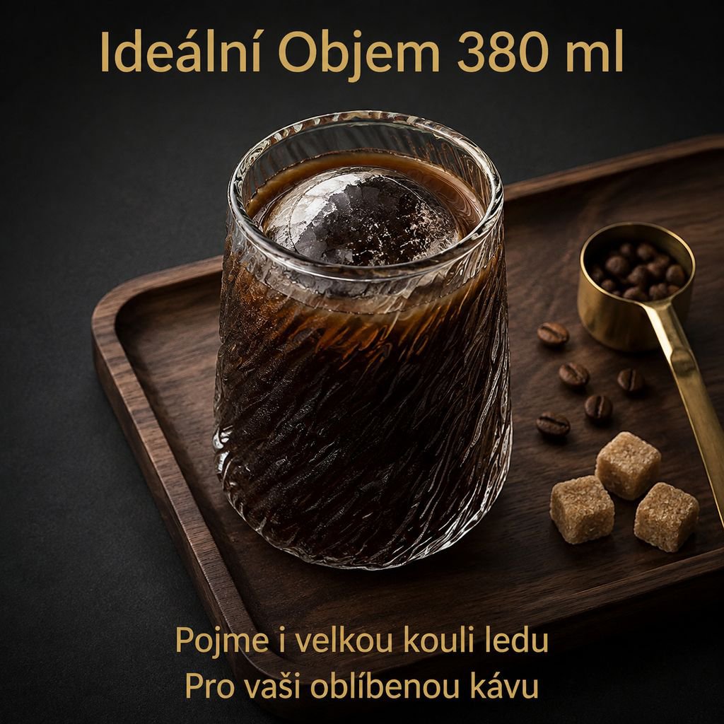 Domácí tepelně odolný zesílený průhledný skleněný hrnek na kávu jednoduchý jednovrstvý design