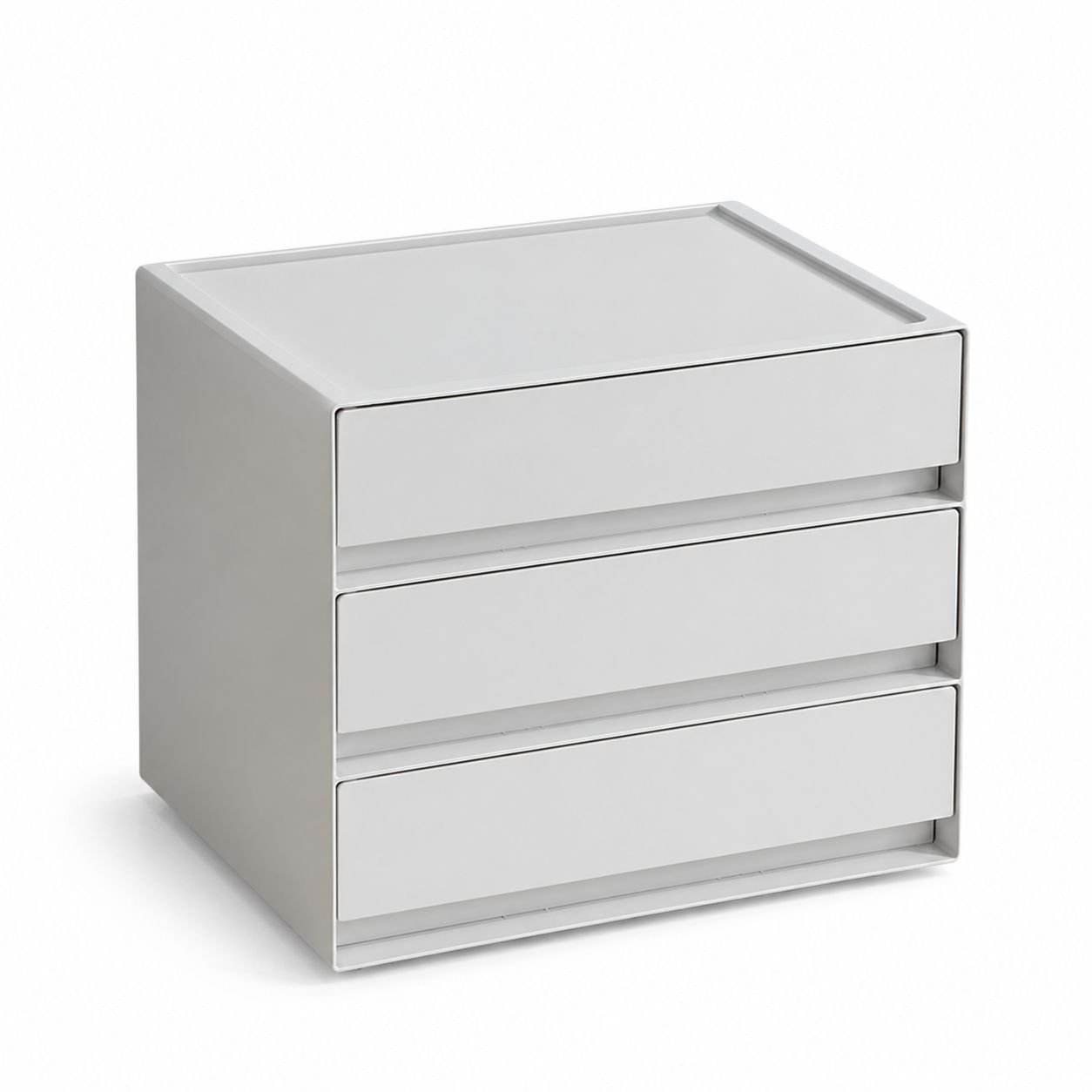 Multifunctional Plastic Office Storage Container