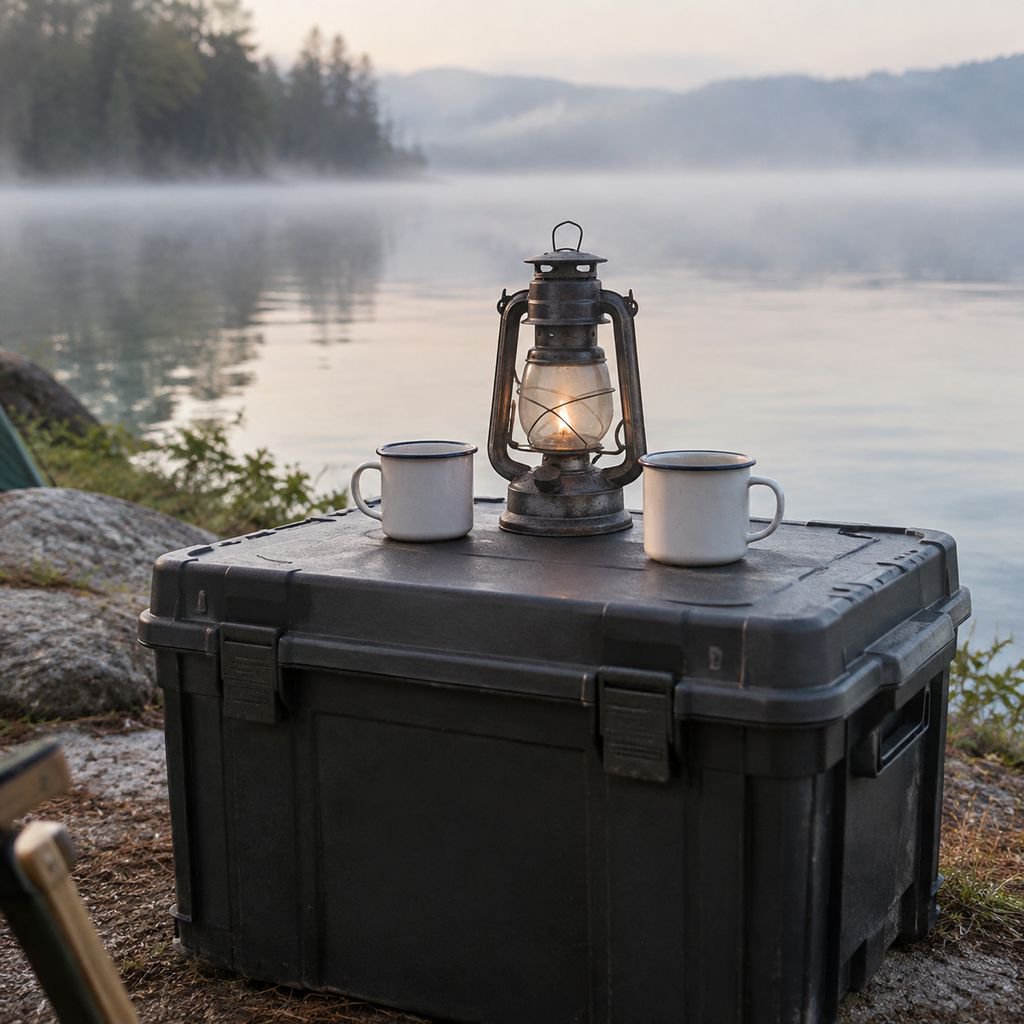 We select excellent camping storage products for you.