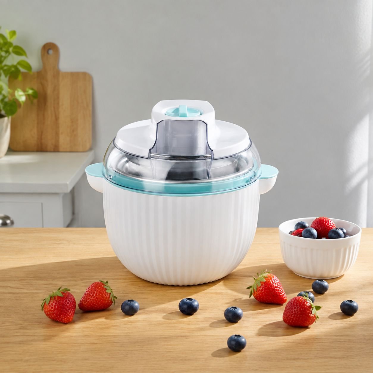  Home Small Fully Automatic Ice Cream Maker