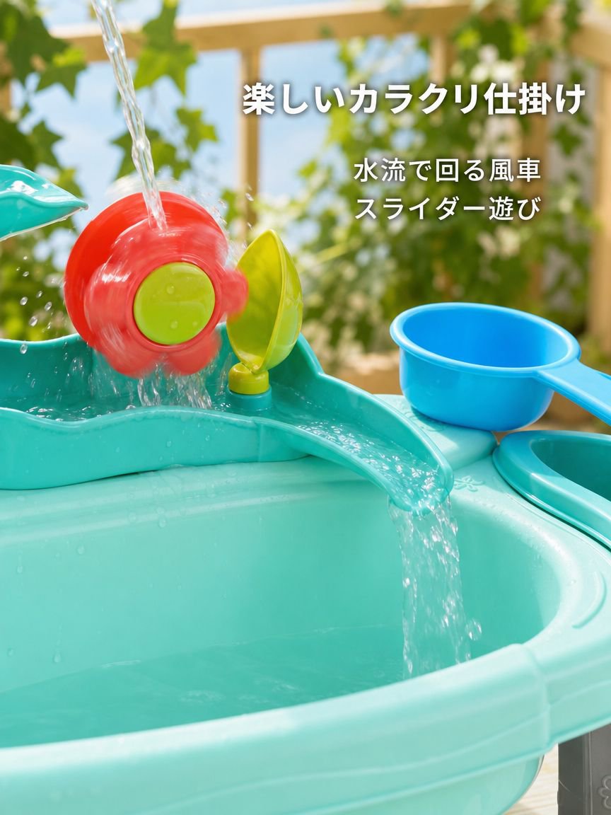 子供用水遊び釣りおもちゃセット