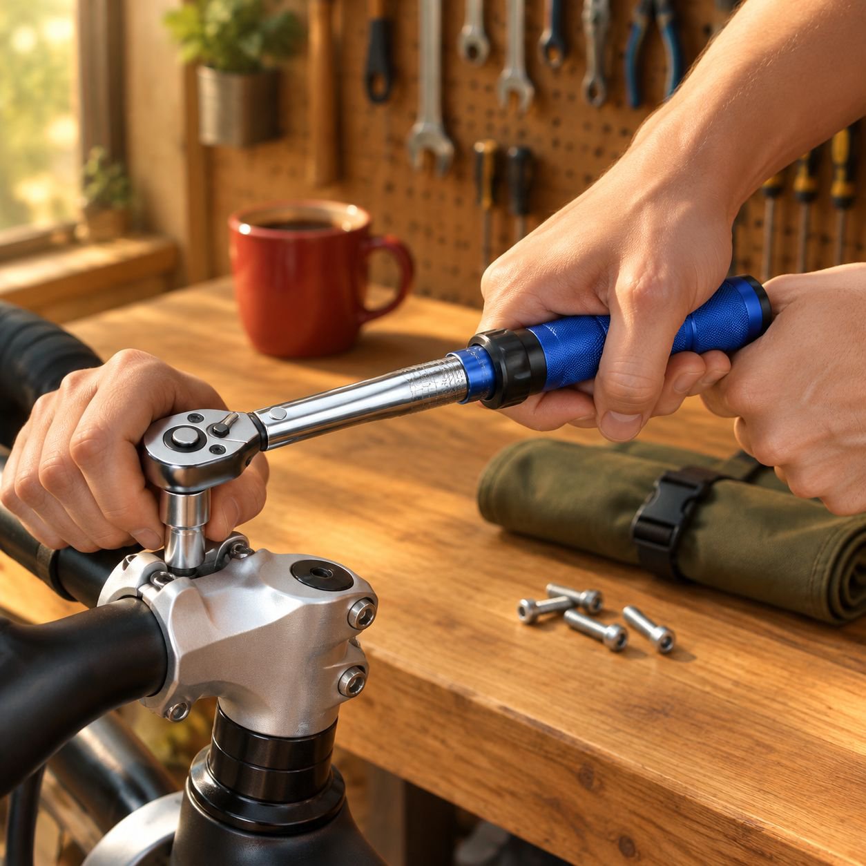 自転車メンテナンス工具 Xiaofeiトルクレンチ