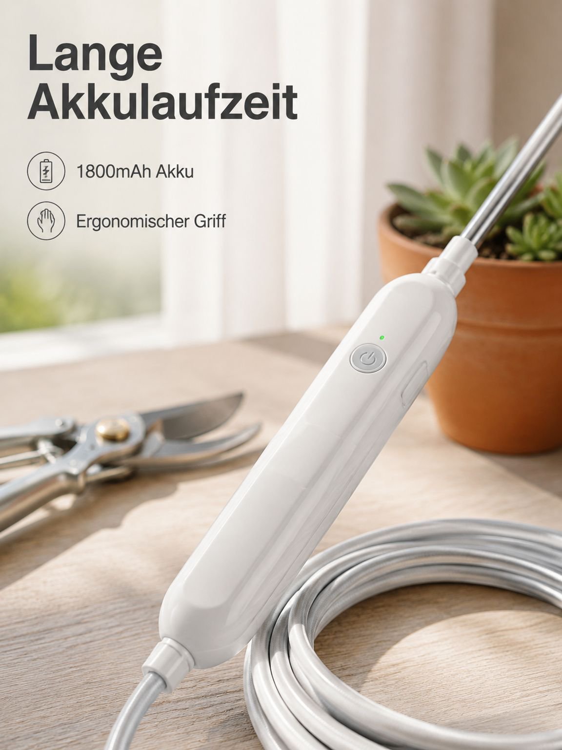 Elektrisches Sprühgerät