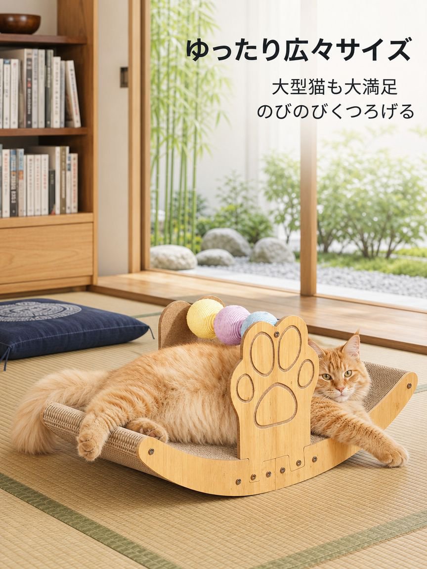 大型猫用耐摩耗キャットスクラッチパッド垂直ソファカバー猫用トイレ