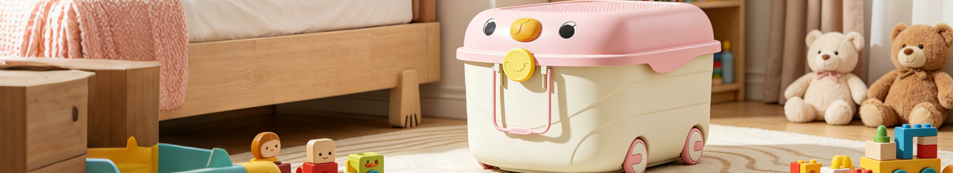 Idéal pour les familles avec des bébés et des enfants