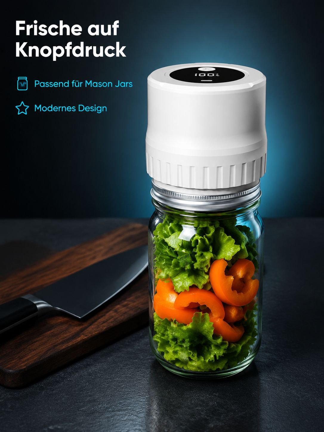 Fully Automatic Small Household Vacuum Sealer
