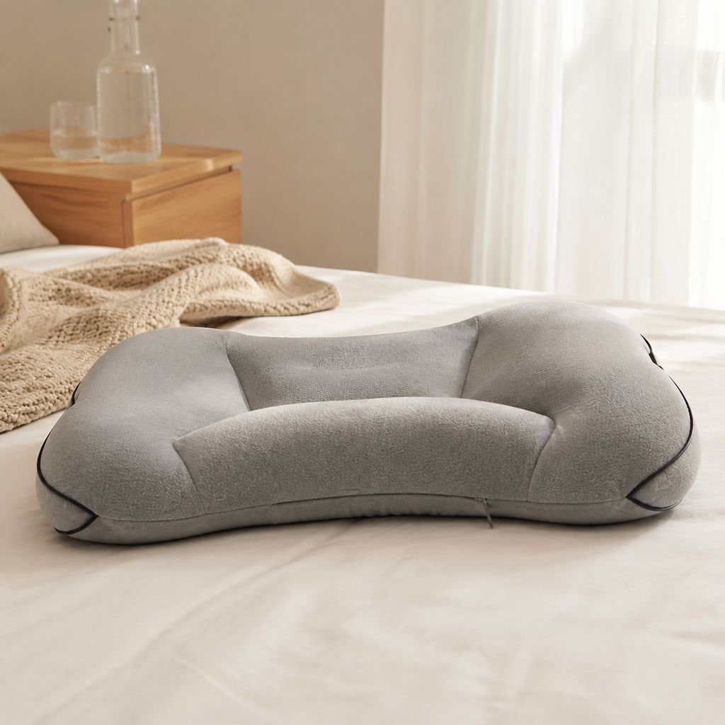 Premium pillow core for restful sleep